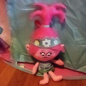 Trolls doll